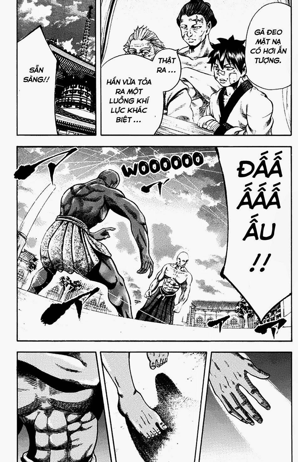 yukikaze chapter 21 4