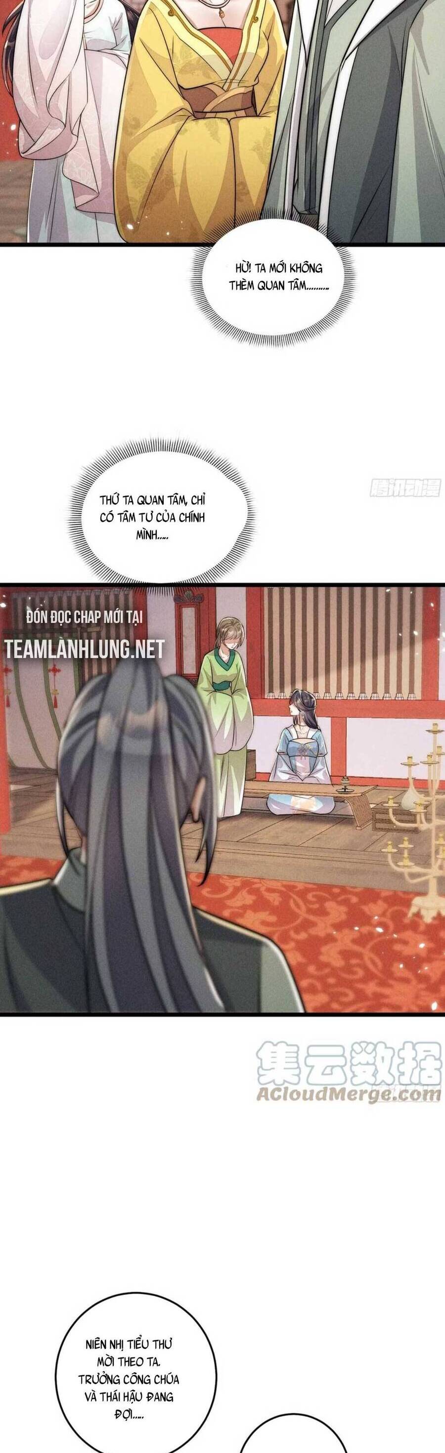 tái sinh trở lại : ta trở thành độc y thái tử phi chapter 31 22