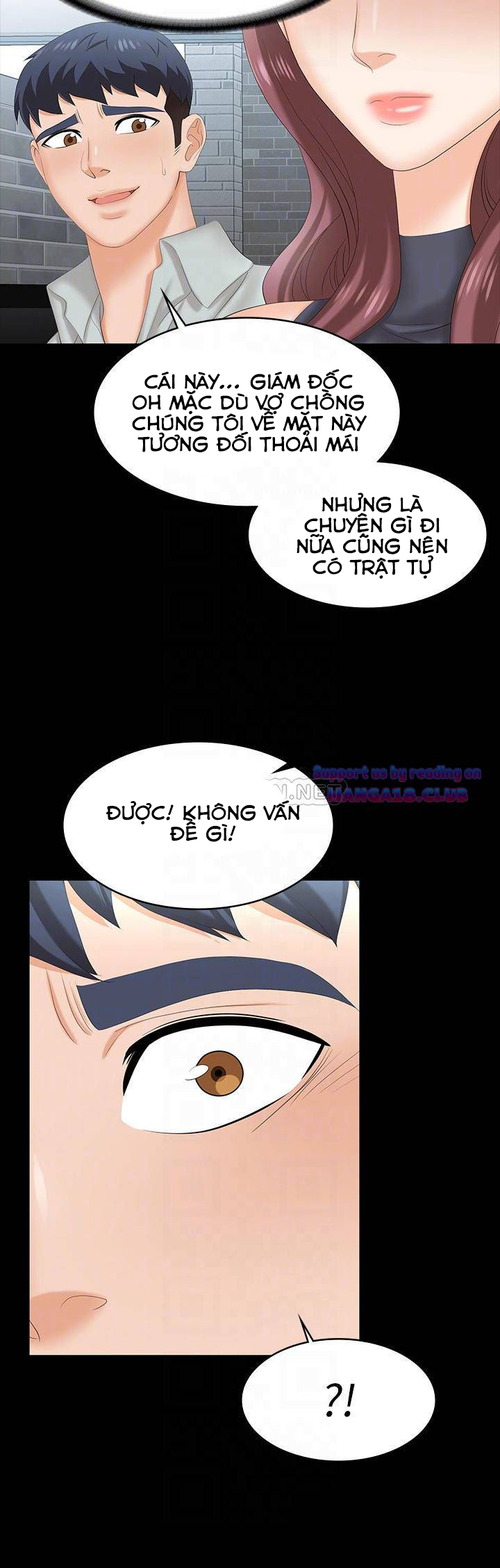đổi vợ chapter 77 6