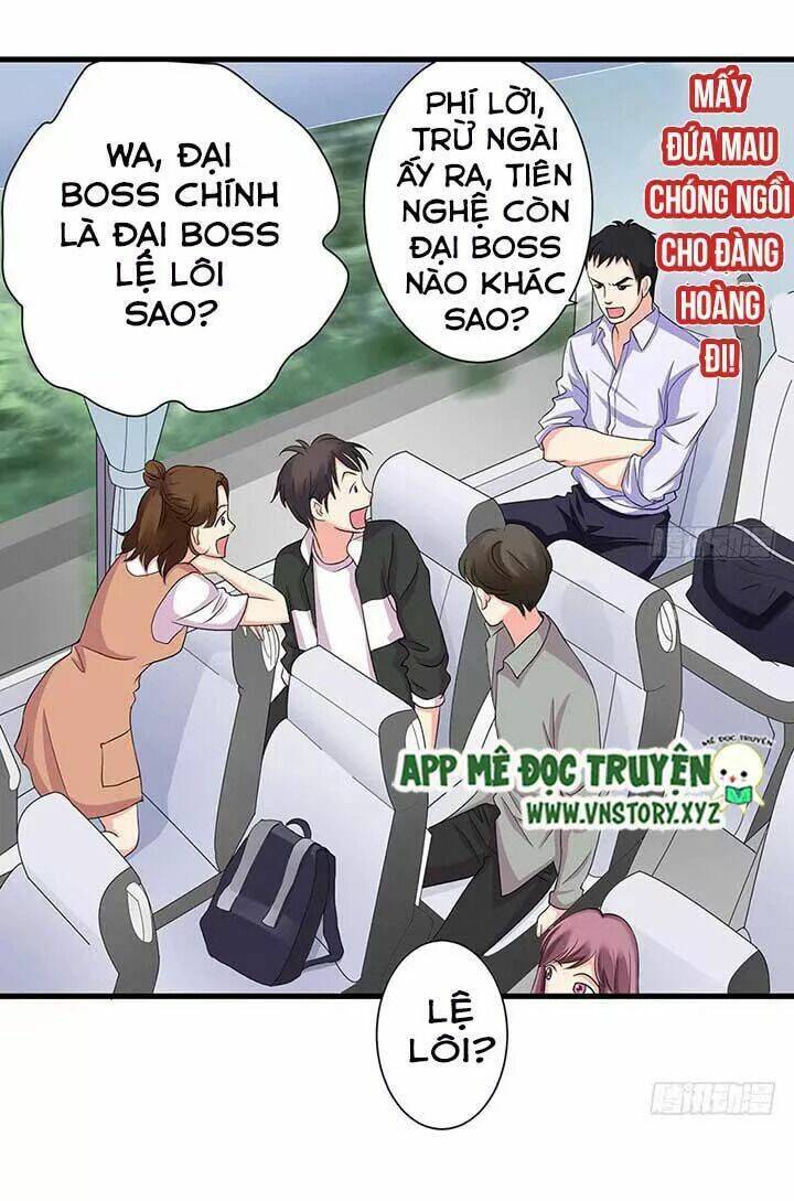 thiên hậu trở về chapter 14 23