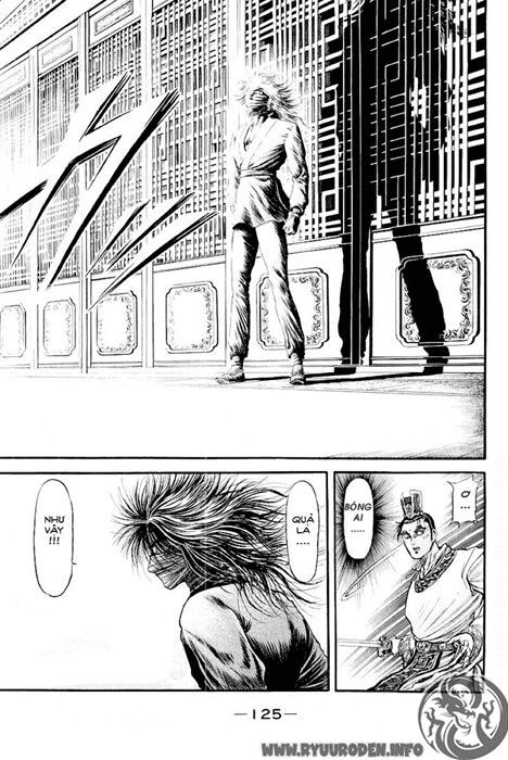 chú bé rồng - ryuuroden chapter 85 35