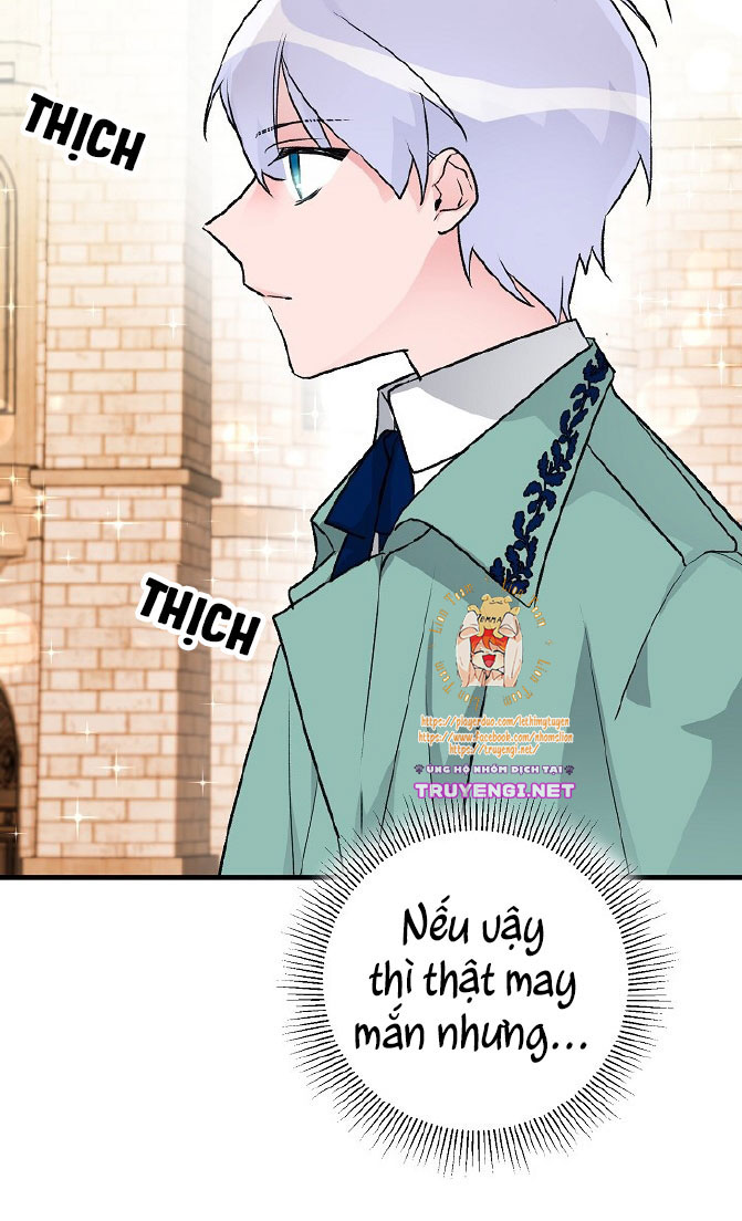 công nương đã thay đổi chapter 15 18