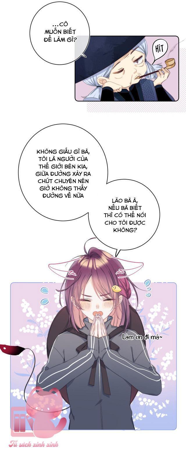 quả táo của anh chapter 3 12