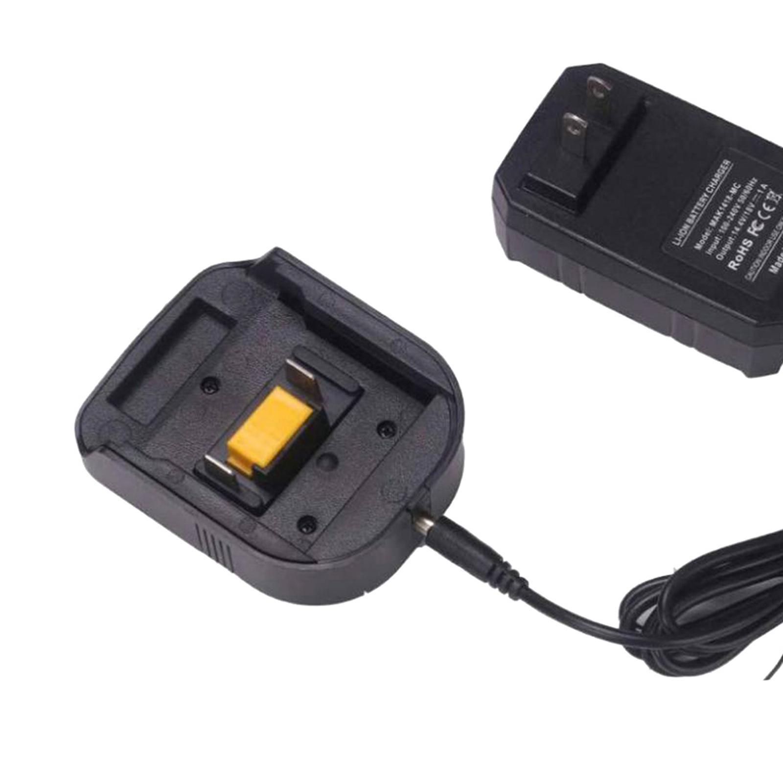 1pc MT45 Li-Ion Battery Charger for BL1415 Capacity 1000mah Power Tool Parts