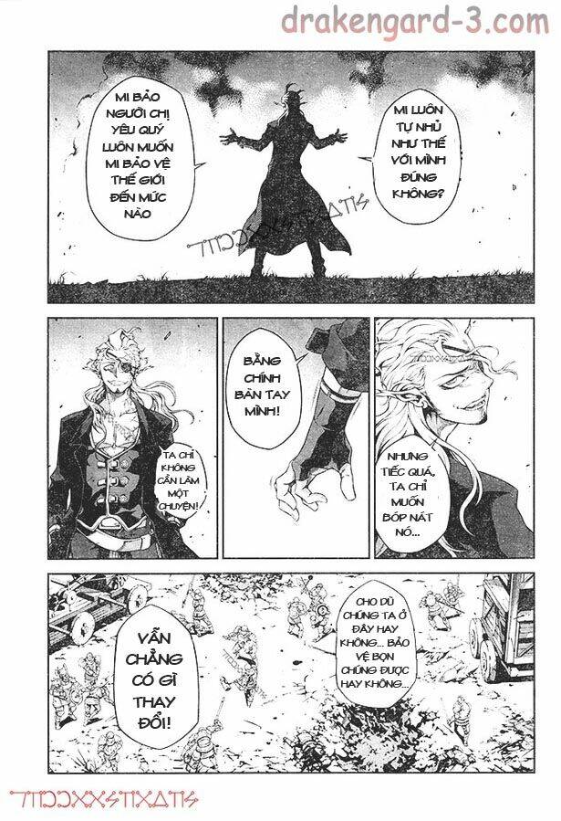 drag-on dragoon - shi ni itaru aka chapter 21 19