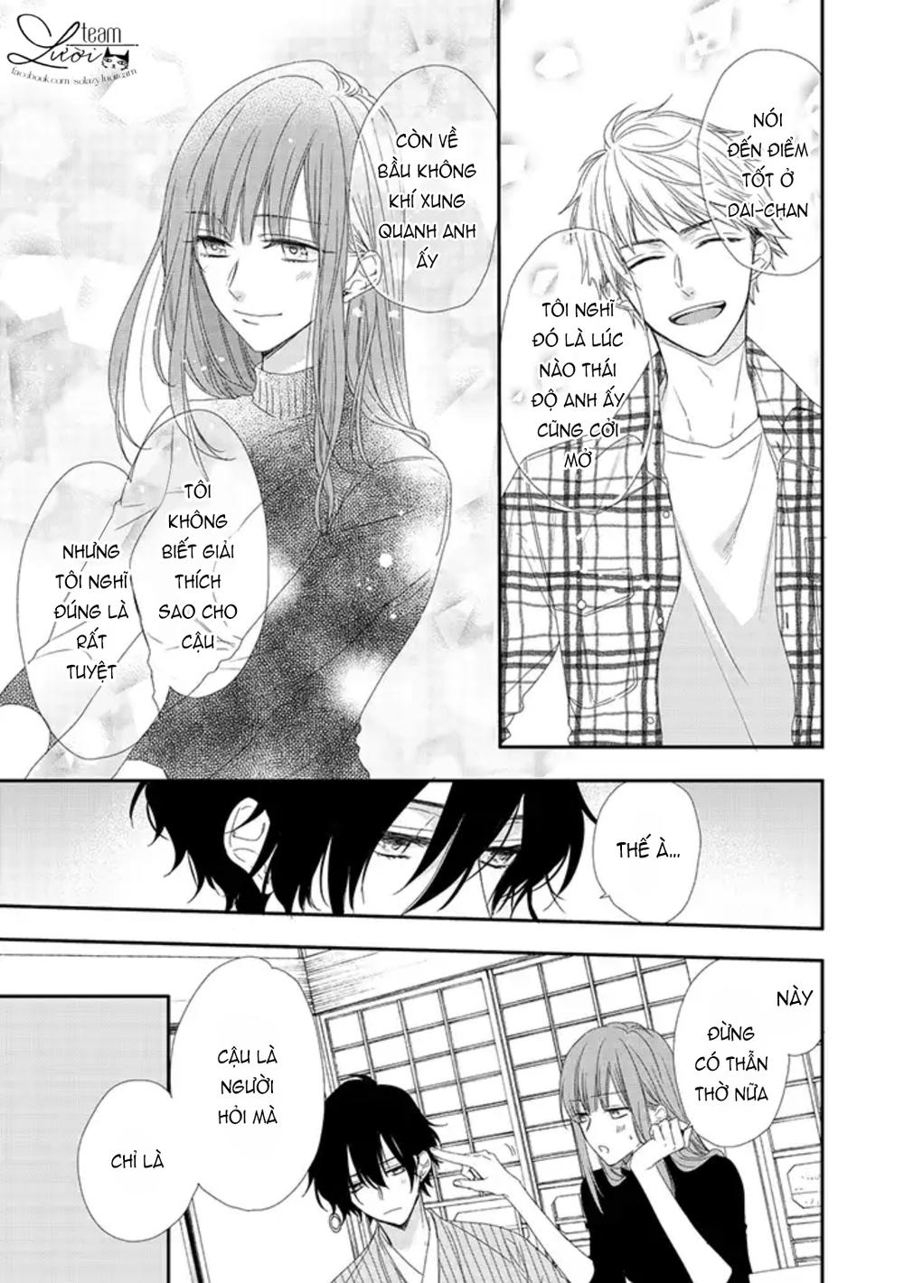 sakurairo kissholic chapter 5 34