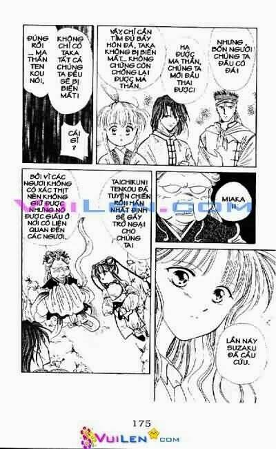 quyển sách kỳ bí chapter 14 176