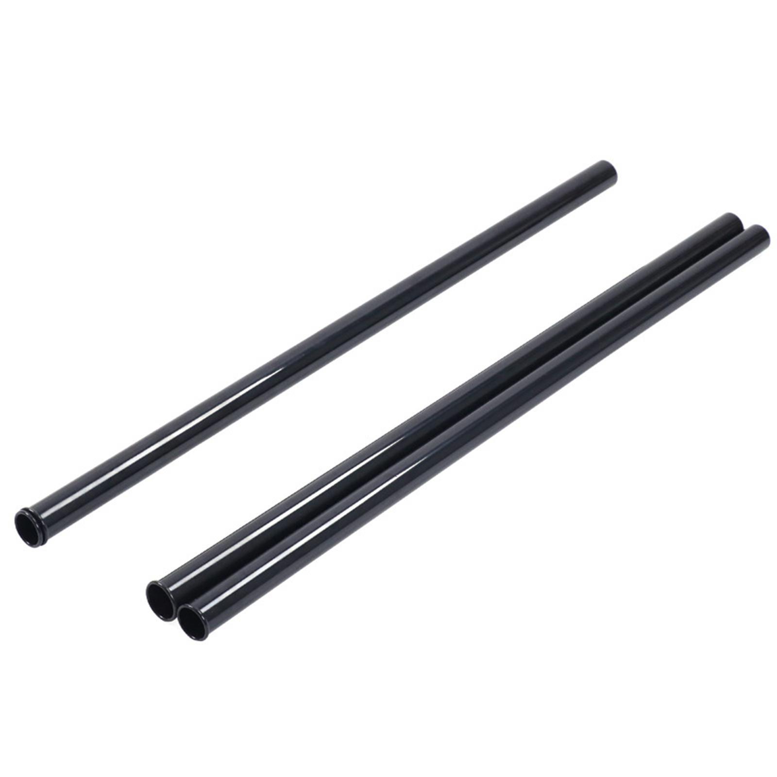 2 Pieces Golf Club Tube Bag Tubes Training Equipment Durable Lightweight Protection Portable Golf Accessories Gift Organizer Golf Tubes