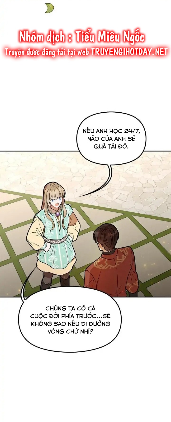 làm cách nào để sống sót trong cuốn tiểu thuyết ngôn tình lãng mạn chapter 32 18