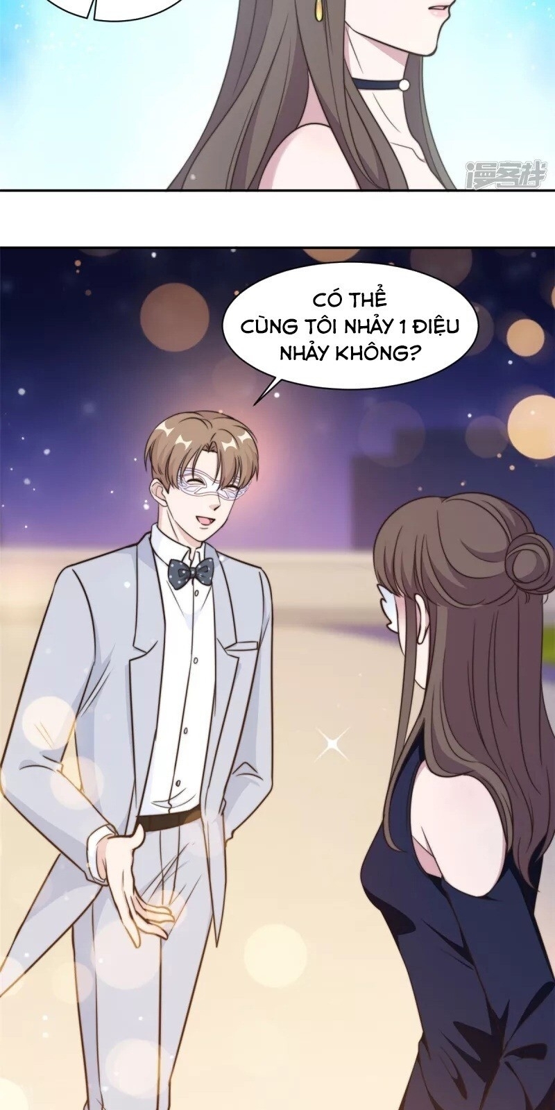 tổng tài, tránh xa tôi ra chapter 31 20