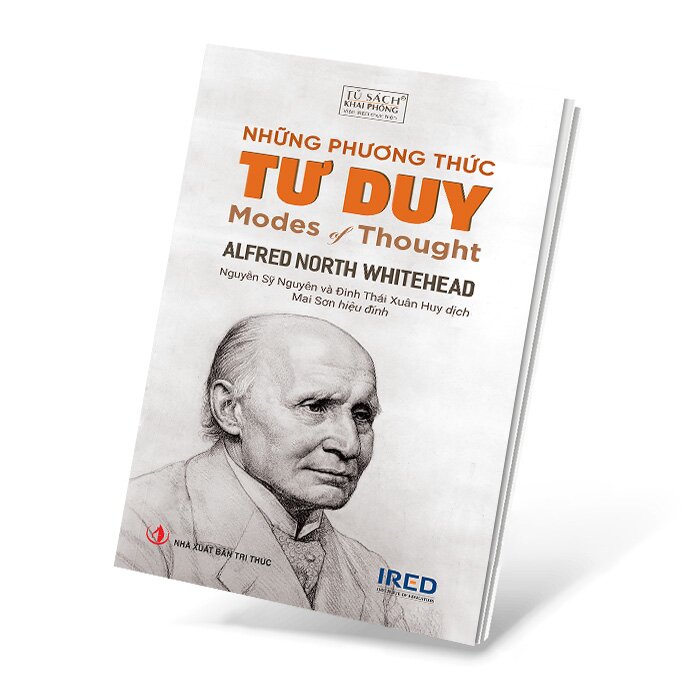 Những Phương Thức Tư Duy - Modes Of Thought - Pace