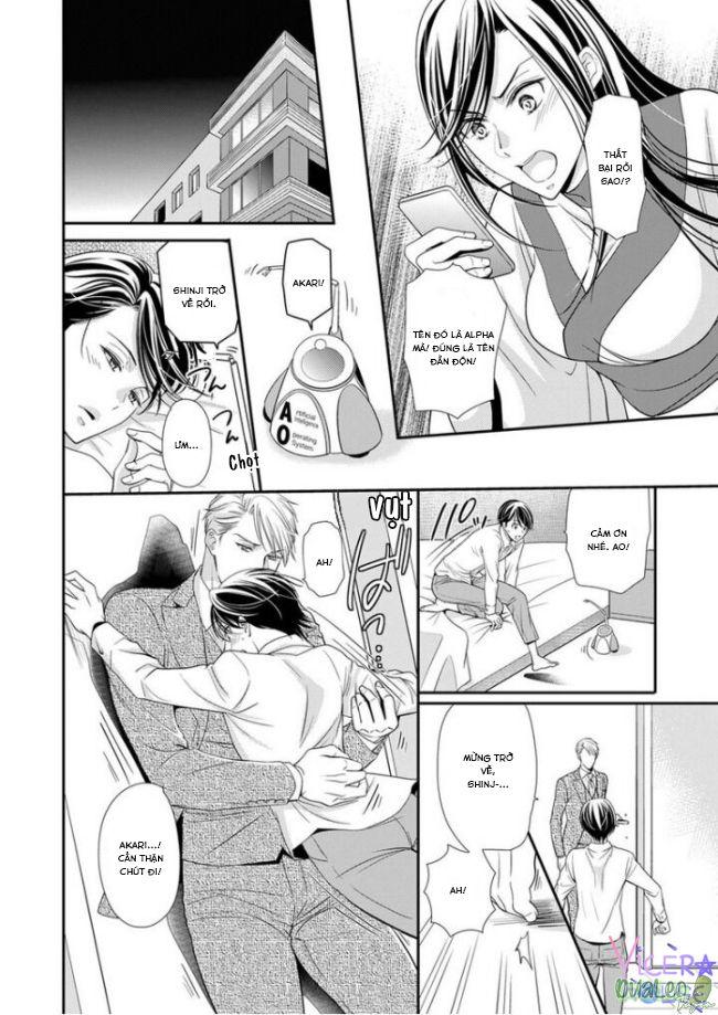 bạn đời dối trá chapter 4 14