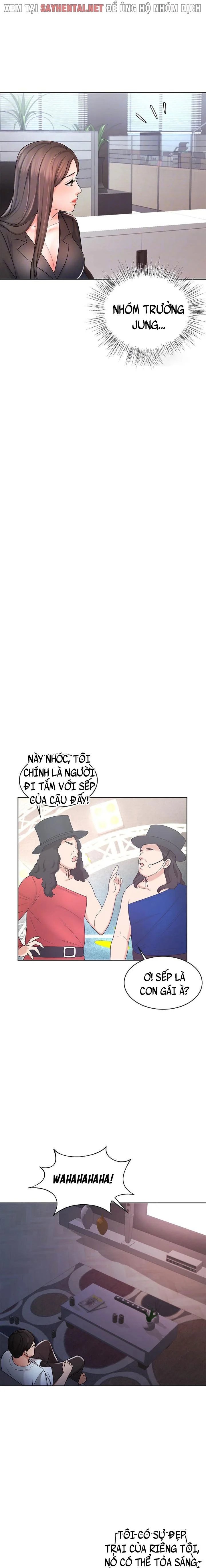 nữ nhân viên đắt hàng chapter 17 5