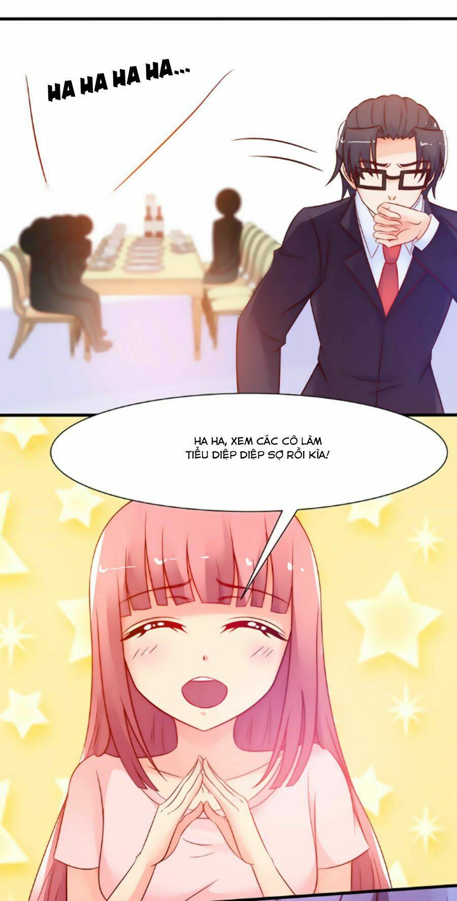 đại thúc, người ta sẽ ngoan chapter 30 8