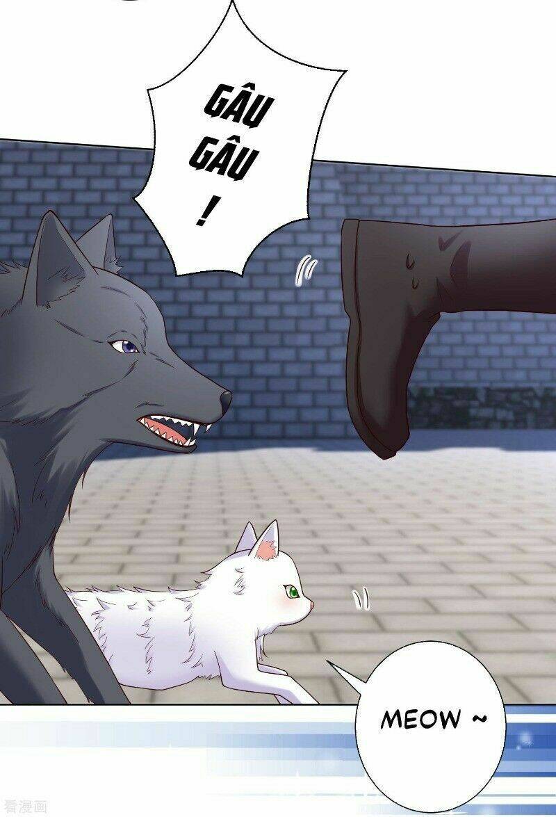 độc y đích nữ chapter 128 3