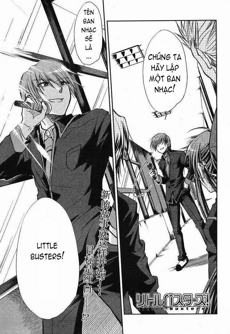 little busters! (anagura mogura) chapter 2 2