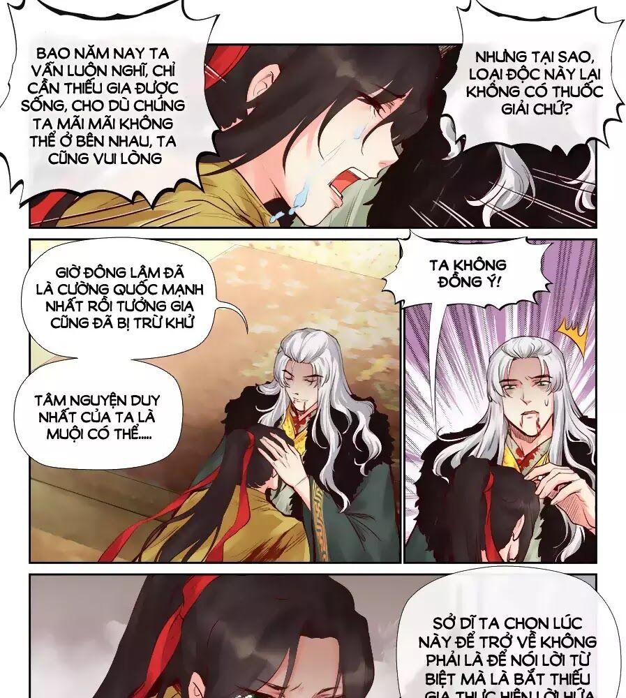 Luôn Có Yêu Quái Chapter 209 3