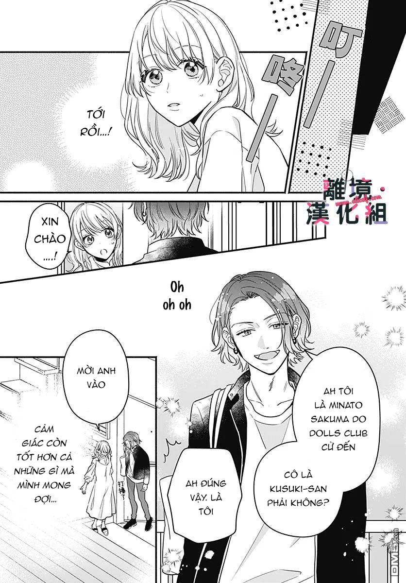 thống trị hoàn mỹ chapter 5.1 12