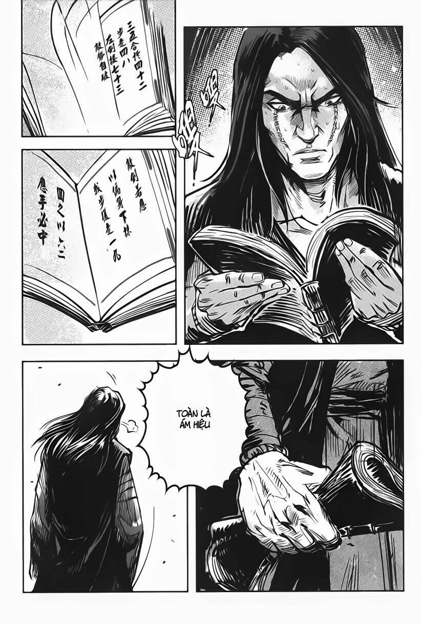 thiết huyết nam nhi chapter 61 20