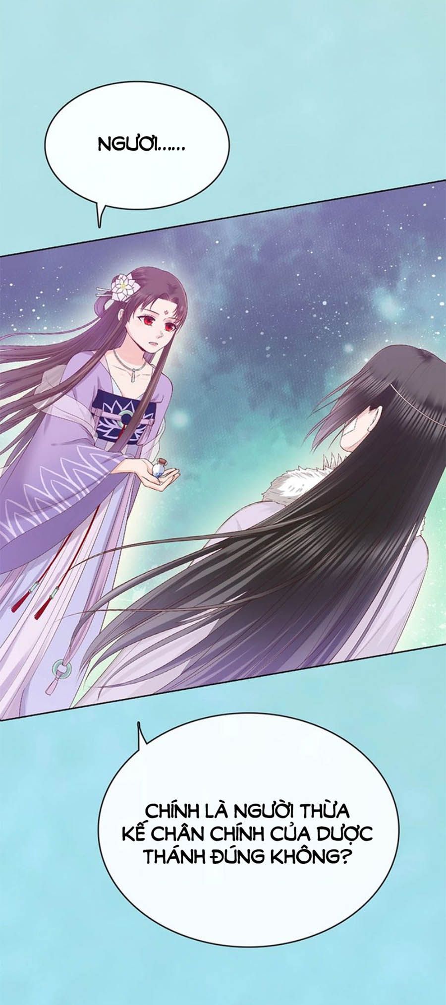 mỹ nhân già rồi chapter 65 7