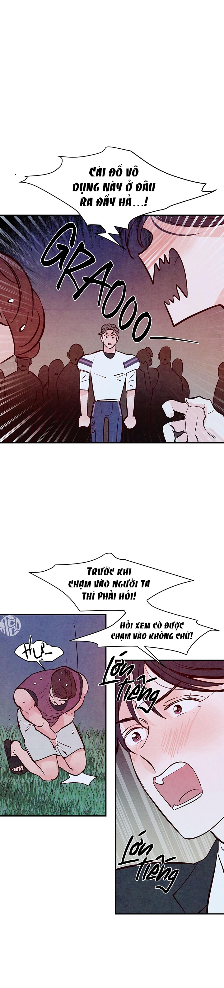 tình cuồng say chapter 0 24