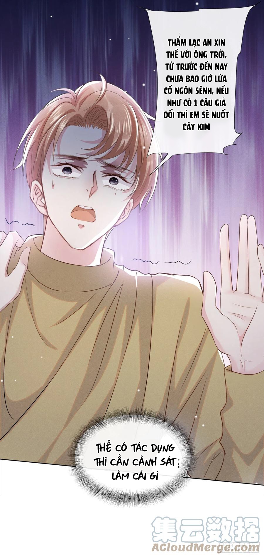 anh ấy gọi tôi là hắc liên hoa chapter 92 24