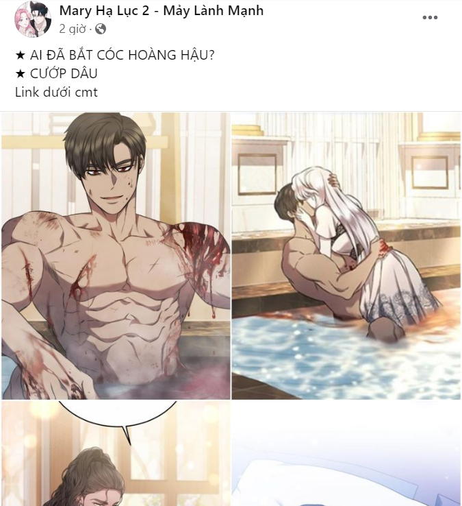 Vận May Bất Ngờ chapter 35.1 37