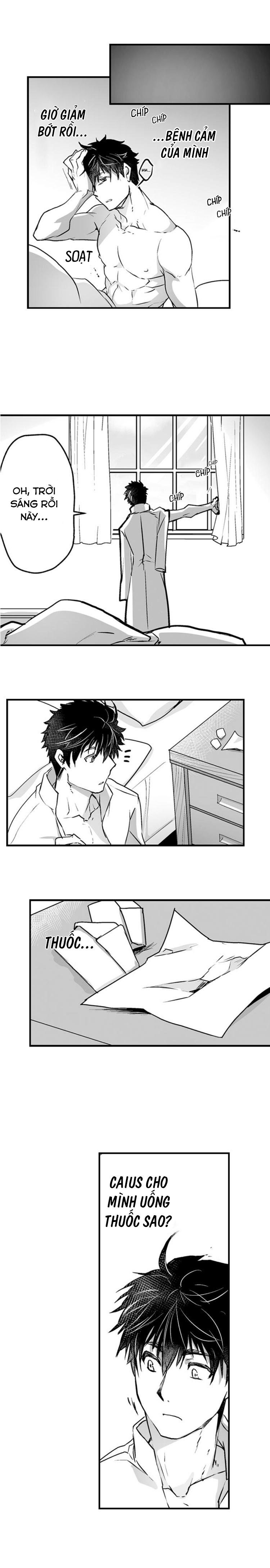 vợ của titan chapter 14 8