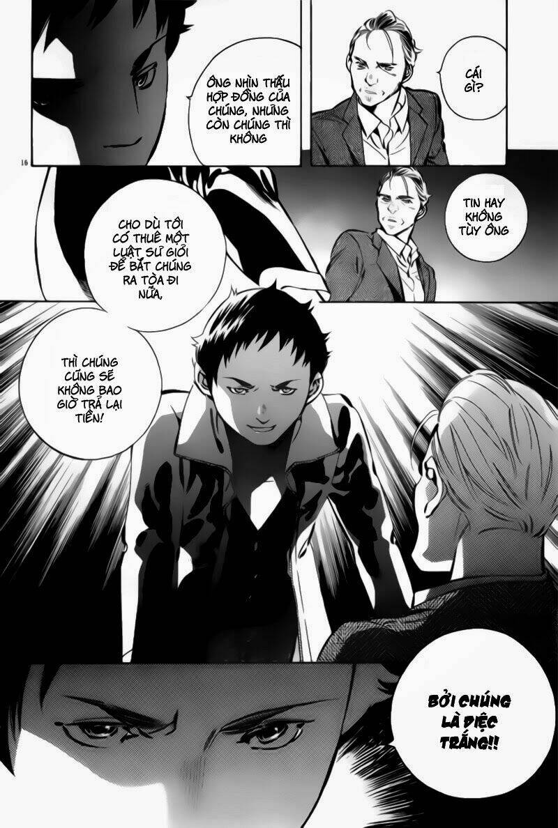 shin kurosagi - con diệc đen 2 chapter 114 16