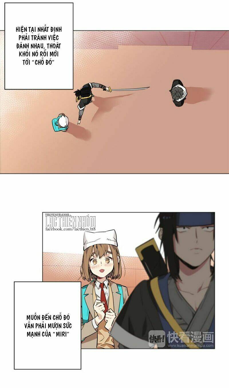hoa đạo sĩ chapter 36 27