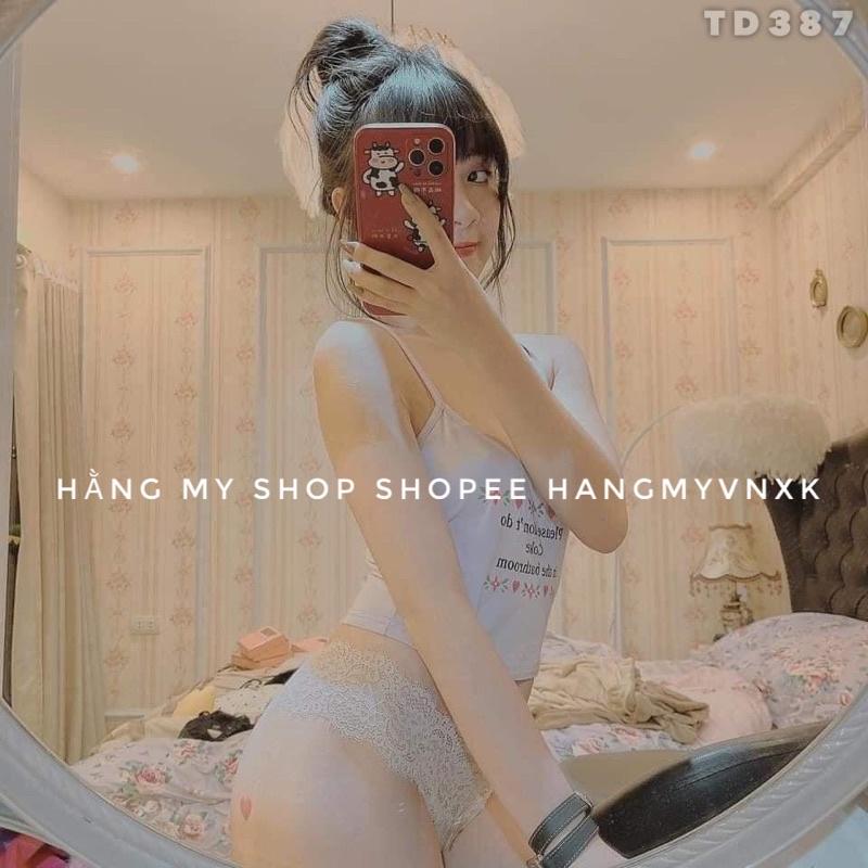 Combo 10 Quần Lót Nữ Ren Sexy