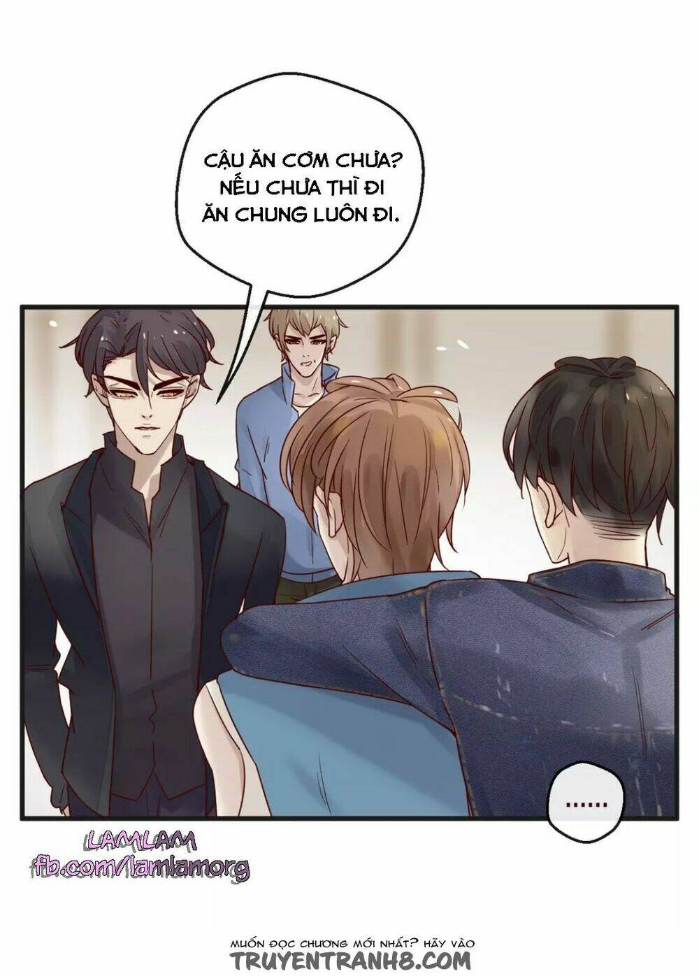 rắc rối với anh trai của bạn trai cũ chapter 7 20