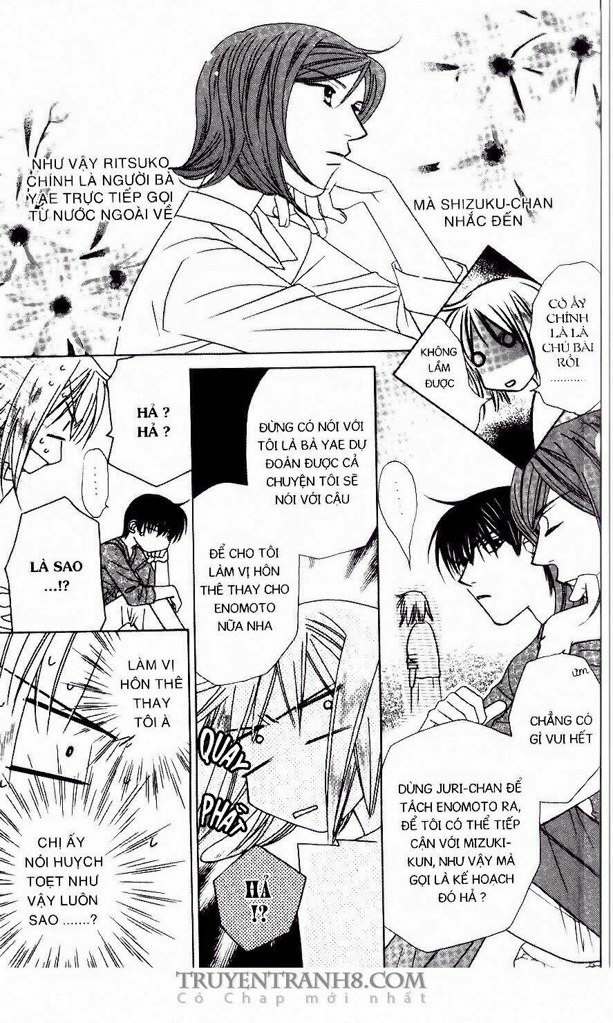 vườn địa đàng chapter 48 5