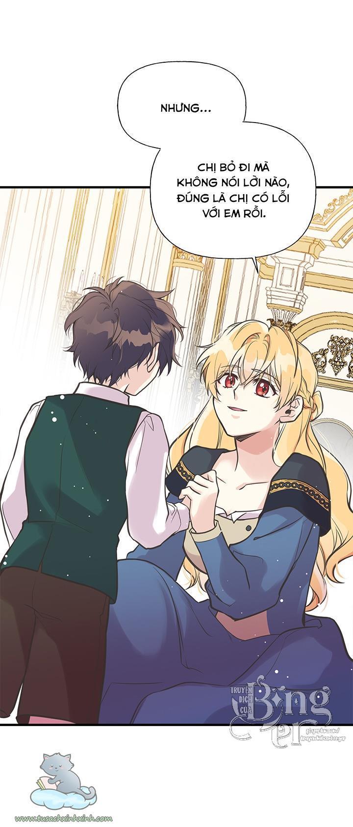 chị tôi nhặt về nam chính của tiểu thuyết chapter 42 34