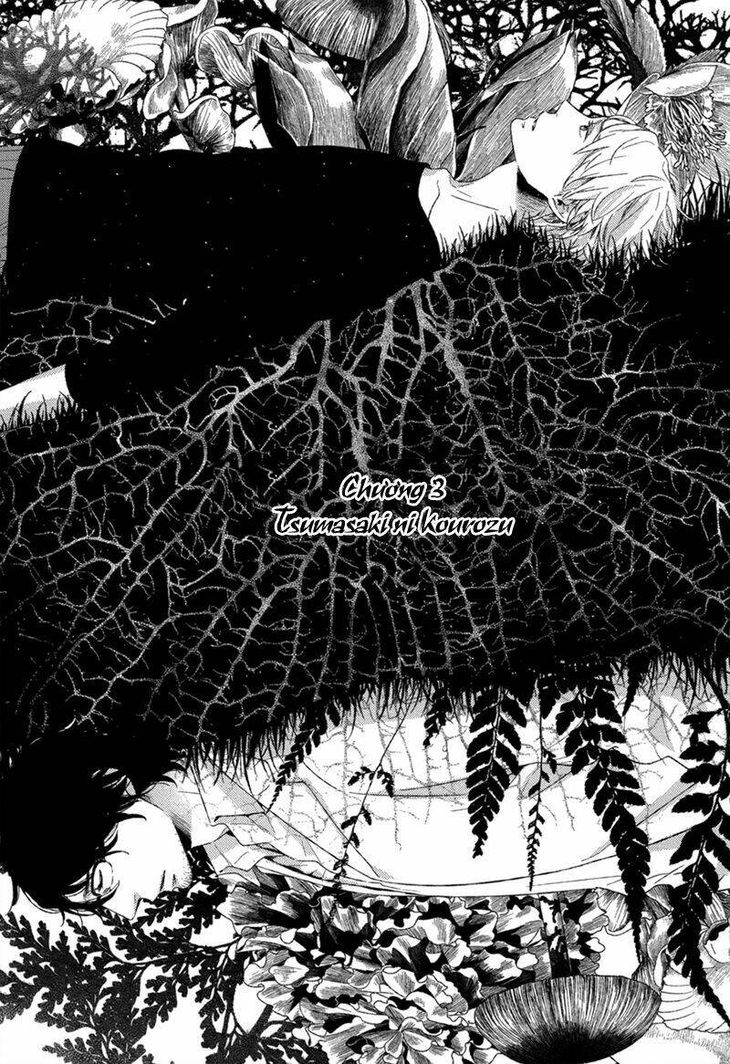 tsumasaki ni kourozu chapter 3 4