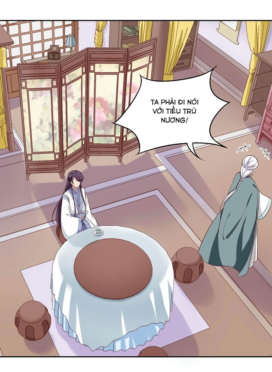 kiêu ngạo vương gia chủng điền phi chapter 72 19