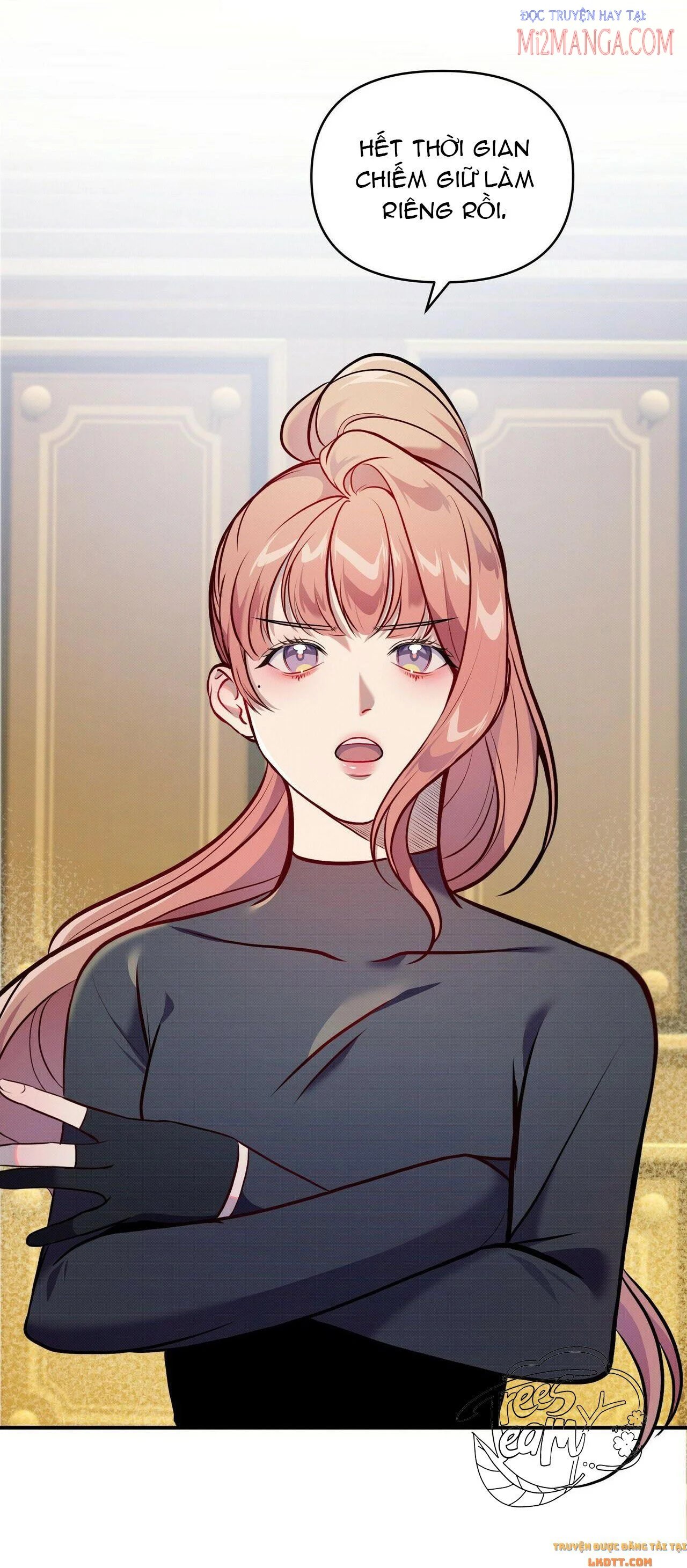 xúc cảm trong tim chapter 2.5 36