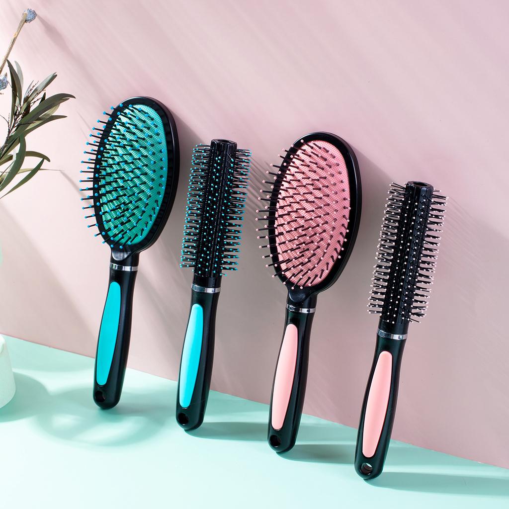 Lược Chải Tóc Mát Xa Da Đầu Tiện Dụng Cho Nữ