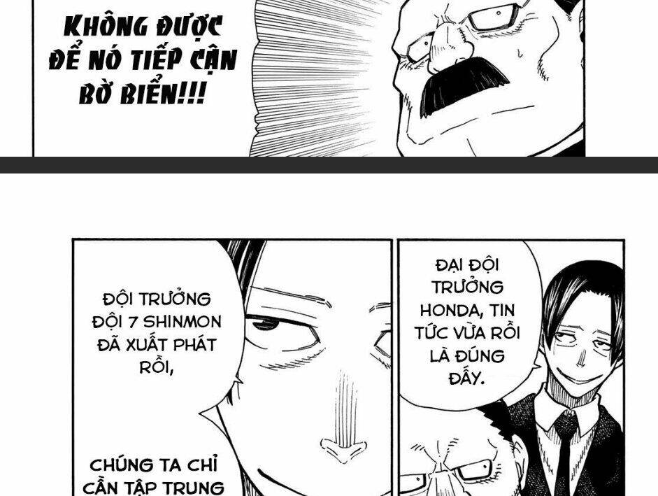 biệt đội lính cứu hỏa chapter 223 30