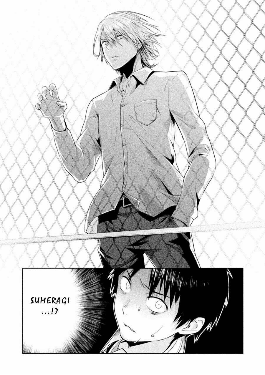 rule - annihilation classroom chapter 1.2 49