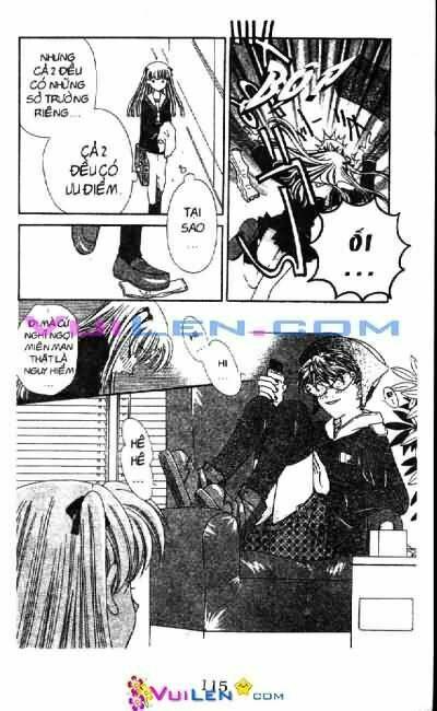 giỏ trái cây - fruit basket chapter 2 111