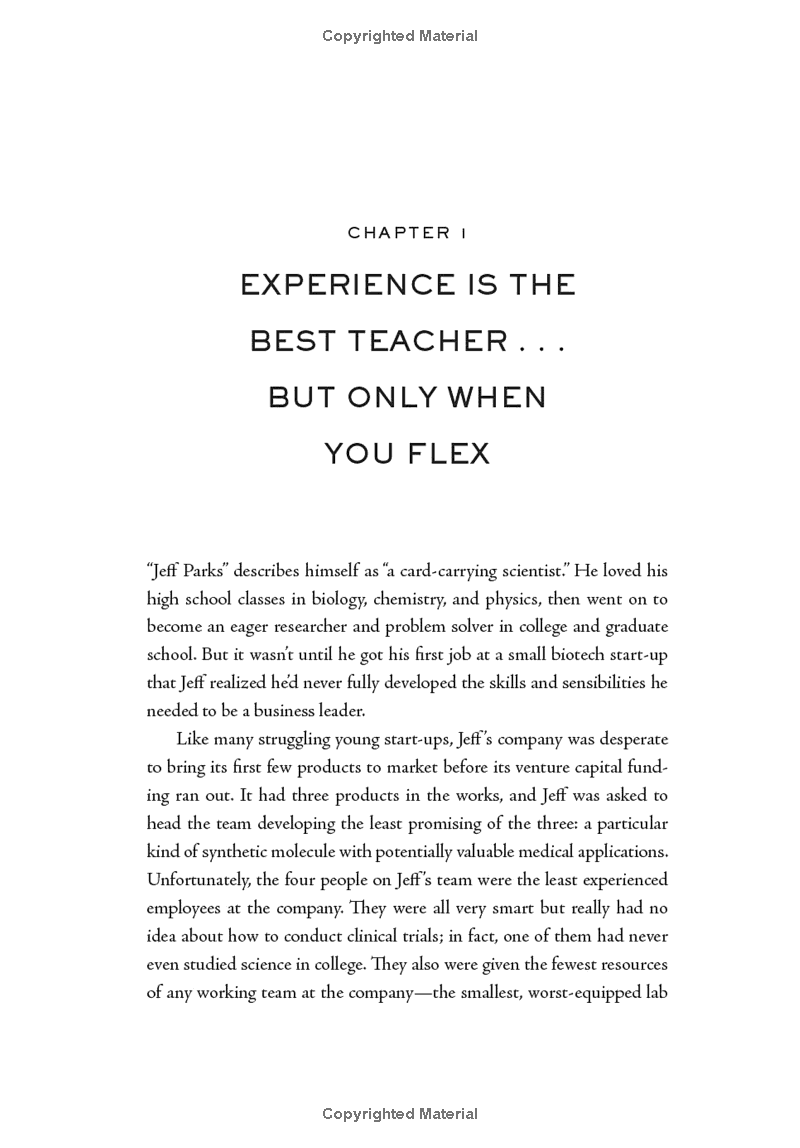 Sách ngoại văn: The Power Of Flexing