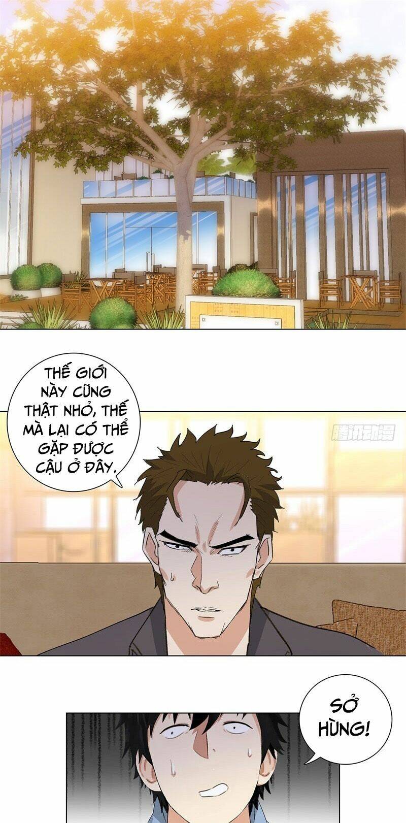học viện cao thủ chapter 219 1