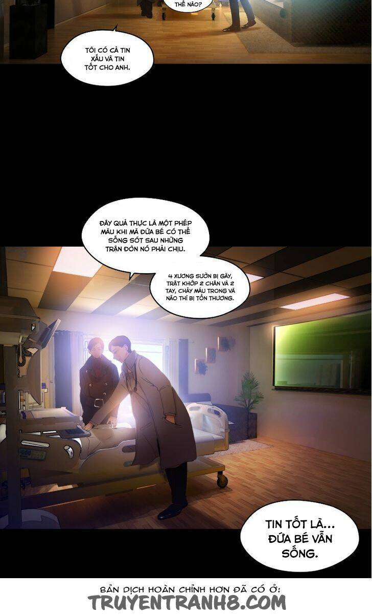 nhiệt huyết thanh xuân chapter 20 16