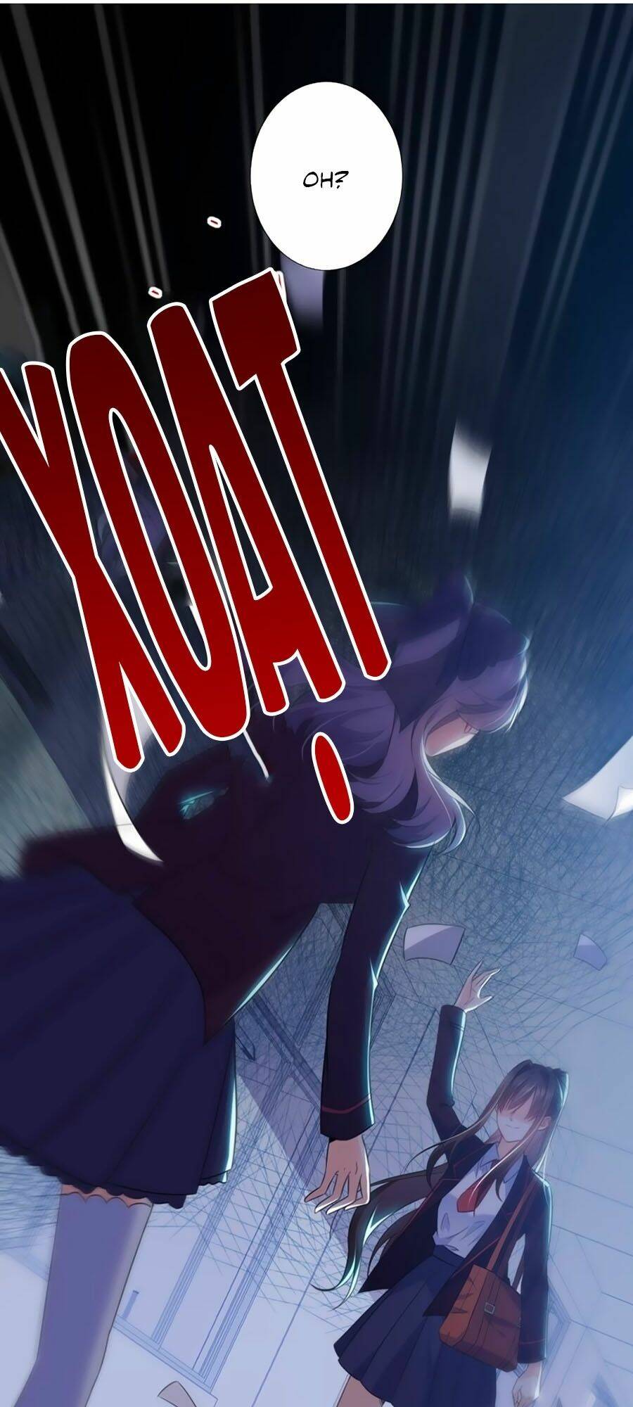 nữ vương tàn nhẫn chapter 9 27