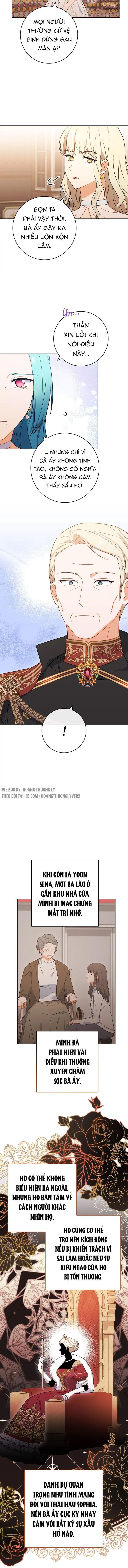 quý cô đầu bếp hoàng gia chapter 89 13