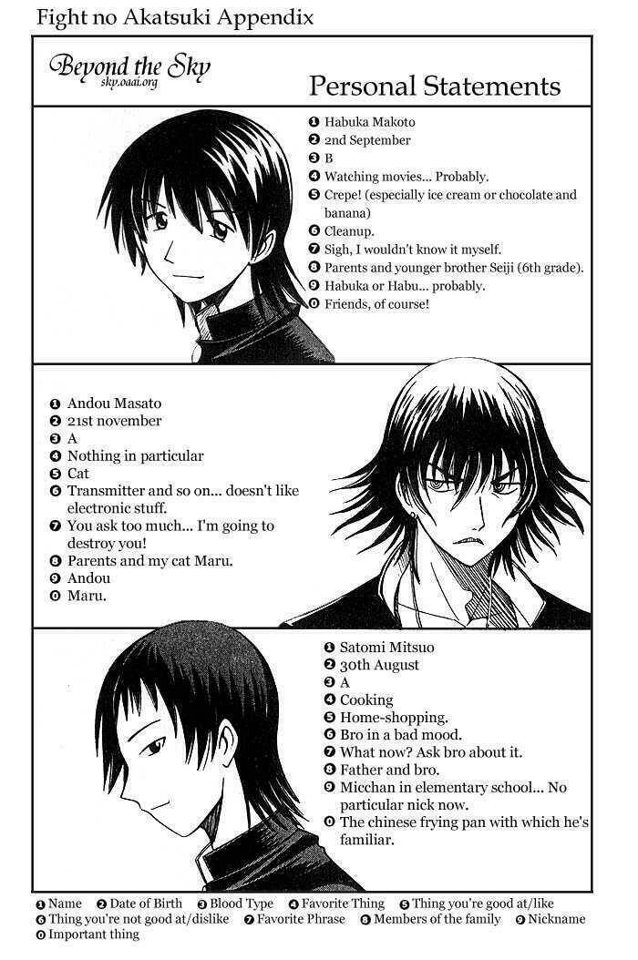 cơn lốc - fight no akatsuki chapter 27 20