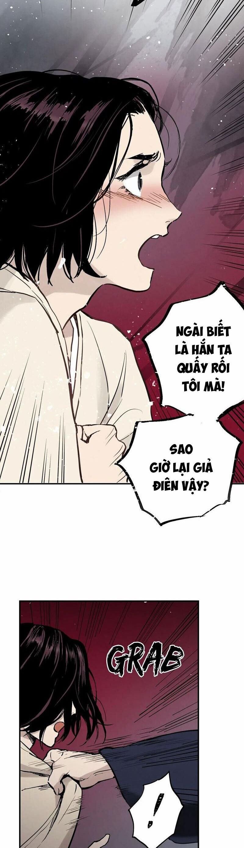 pha lê xanh chapter 36 33