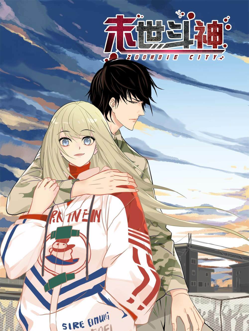 mạt thế đấu thần chapter 10 1