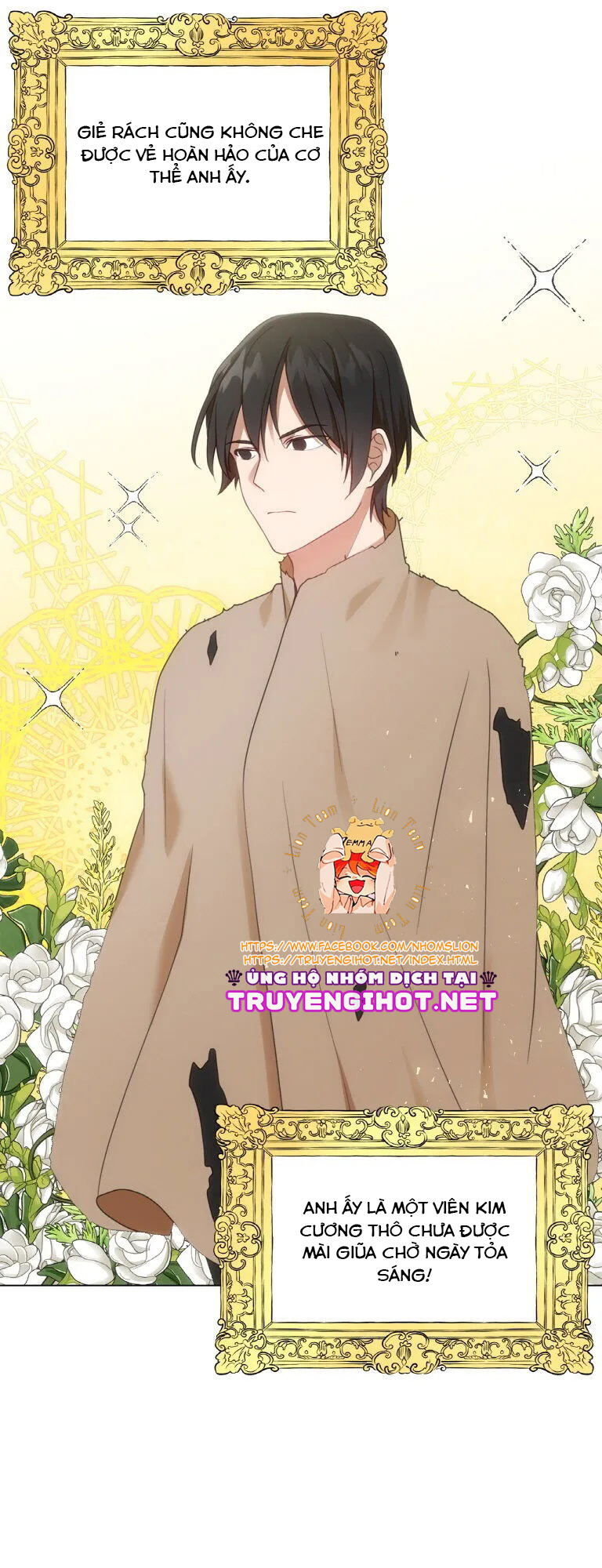 mau đến đây, lần đầu thấy ác nữ như này phải không chapter 19.1 23